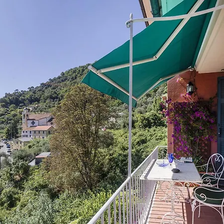 Orizzonte Blu With Terrace By Wonderful Italy Santa Margherita Ligure